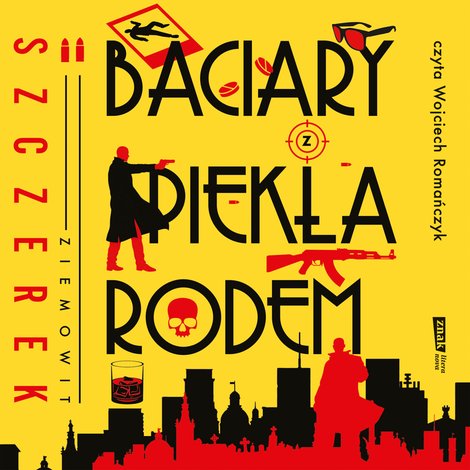 audiobooki: Baciary z piekła rodem – audiobook
