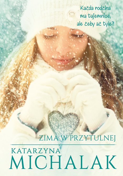 ebooki: Zima w Przytulnej – ebook