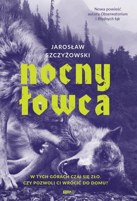 ebooki: Nocny łowca – ebook