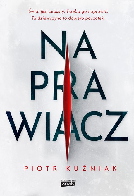 ebooki: Naprawiacz – ebook