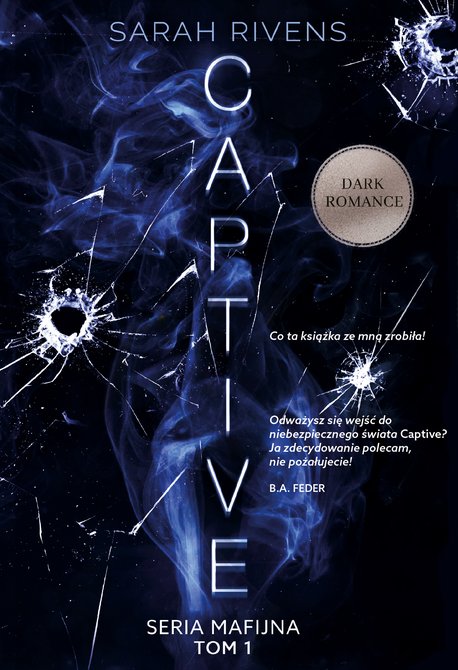 ebooki: CAPTIVE – ebook