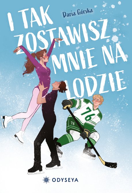 ebooki: I tak zostawisz mnie na lodzie – ebook