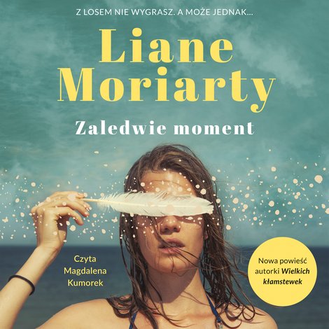 audiobooki: Zaledwie moment – audiobook