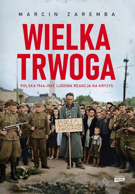 ebooki: Wielka Trwoga – ebook