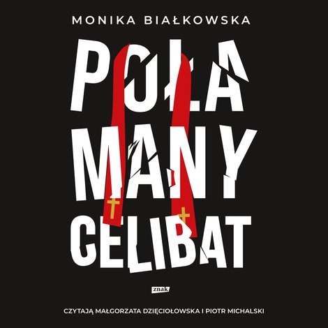 audiobooki: Połamany celibat – audiobook