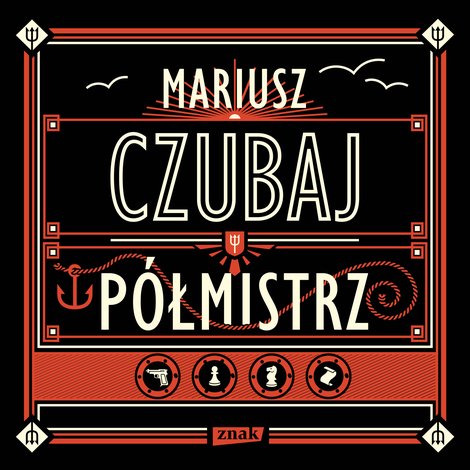 : Półmistrz – audiobook