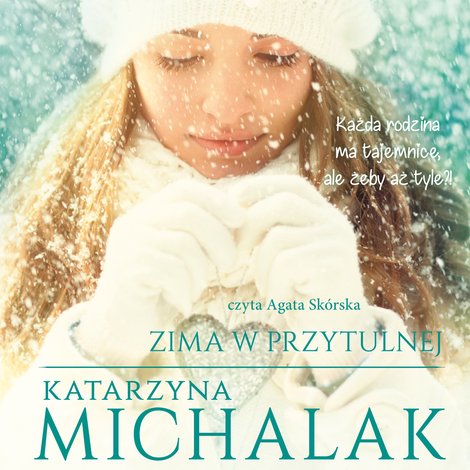 audiobooki: Zima w Przytulnej – audiobook