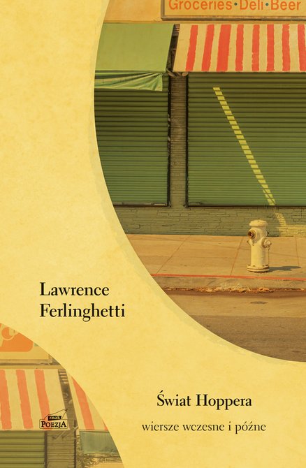 ebooki: Świat Hoppera. Wiersze wczesne i późne – ebook