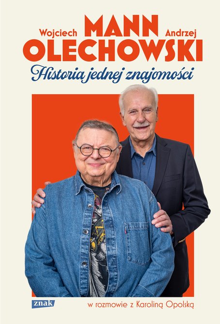 ebooki: Historia jednej znajomości – ebook