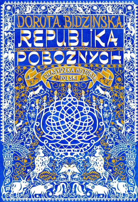 ebooki: Republika pobożnych. Chasydzka historia Polski – ebook