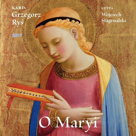 audiobooki: O Maryi – audiobook