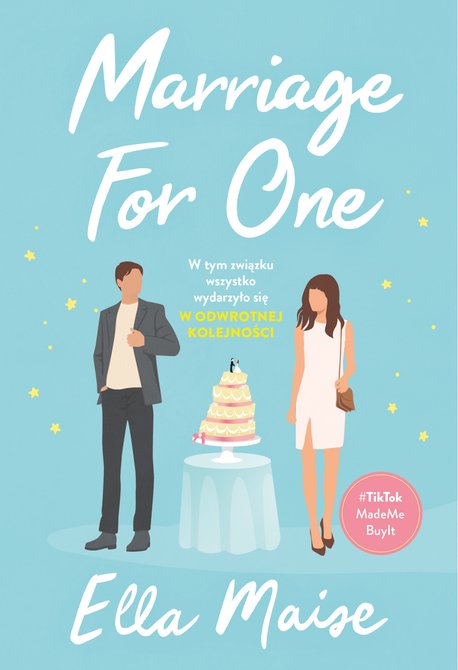 ebooki: Marriage for One – ebook