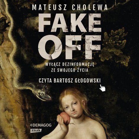 audiobooki: FAKE OFF. Wyłącz dezinformację ze swojego życia – audiobook