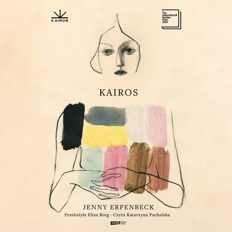 audiobooki: Kairos – audiobook