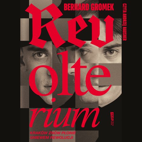 audiobooki: Revolterium – audiobook