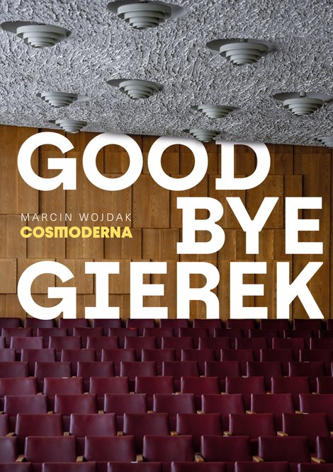ebooki: Goodbye Gierek – ebook