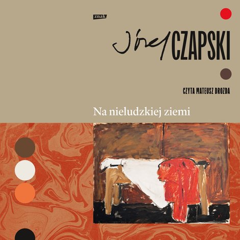 audiobooki: Na nieludzkiej ziemi. Wydanie pełne – audiobook