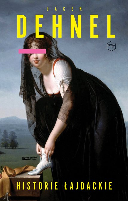 ebooki: Historie łajdackie – ebook