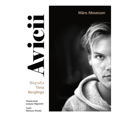 audiobooki: Avicii. Biografia Tima Berglinga – audiobook