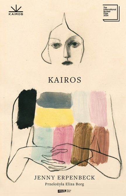 ebooki: Kairos – ebook