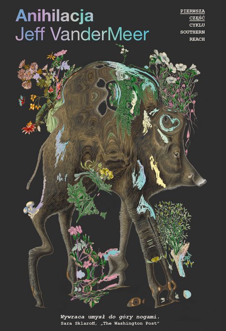 ebooki: Anihilacja – ebook