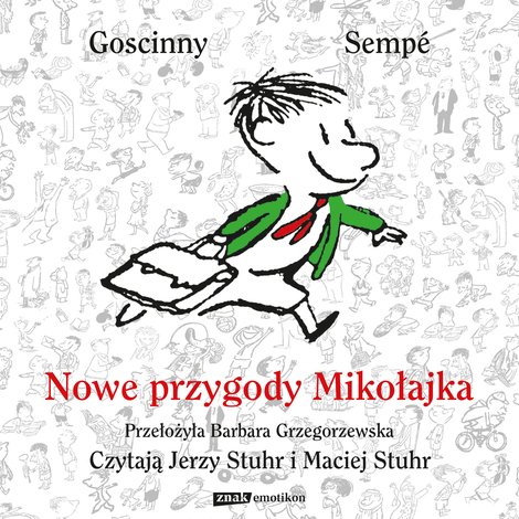 audiobooki: Nowe przygody Mikołajka – audiobook