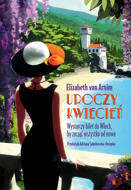 ebooki: Uroczy kwiecień – ebook