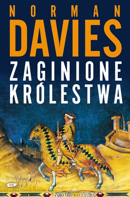ebooki: Zaginione królestwa – ebook