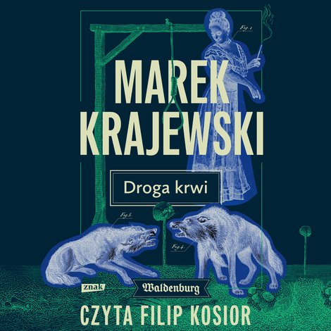audiobooki: Droga krwi – audiobook