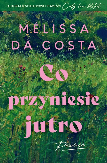 ebooki: Co przyniesie jutro – ebook