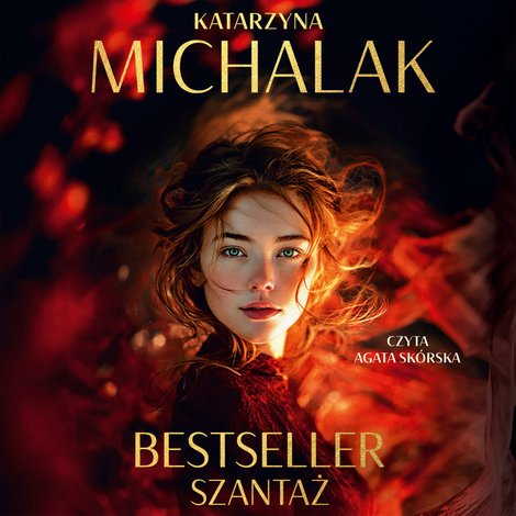 audiobooki: Bestseller. Szantaż – audiobook
