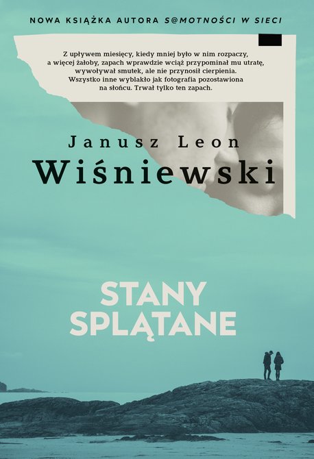 ebooki: Stany splątane – ebook
