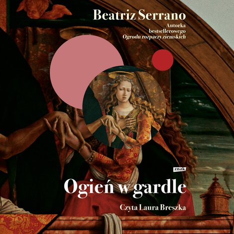audiobooki: Ogień w gardle – audiobook