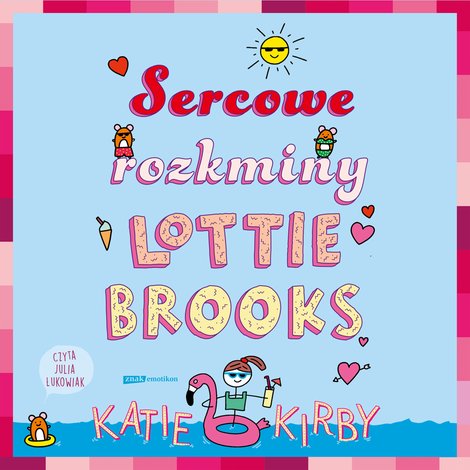 audiobooki: Sercowe rozkminy Lottie Brooks – audiobook