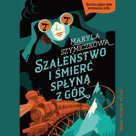 audiobooki: Szaleństwo i śmierć spłyną z gór – audiobook