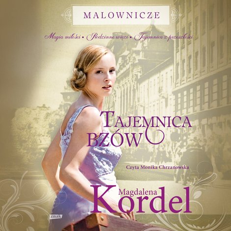 audiobooki: Malownicze. Tajemnica bzów – audiobook