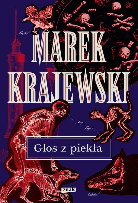 ebooki: Głos z piekła – ebook