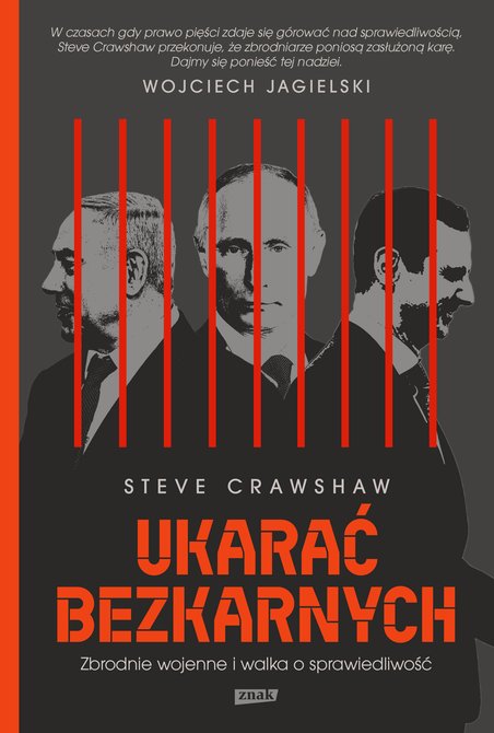 ebooki: Ukarać bezkarnych. Zbrodnie wojenne i walka o sprawiedliwość – ebook