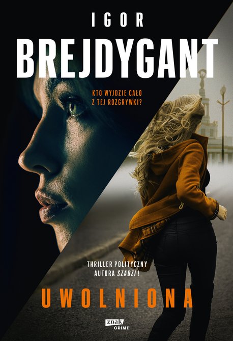 ebooki: Uwolniona – ebook