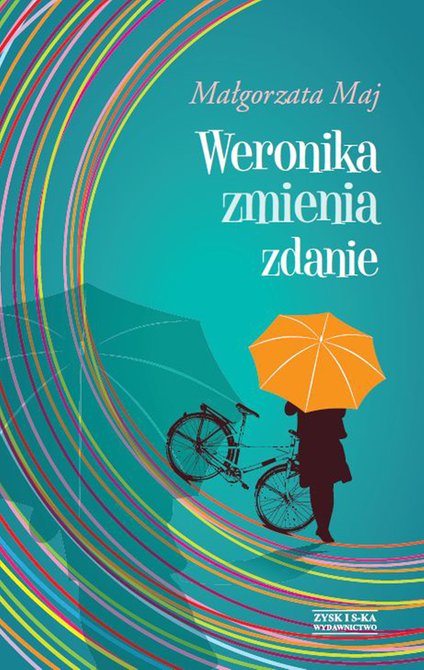 ebooki: Weronika zmienia zdanie – ebook