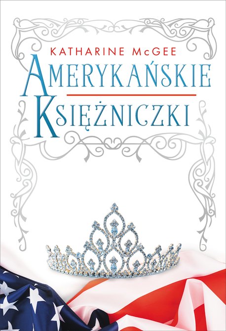 ebooki: Amerykańskie księżniczki – ebook