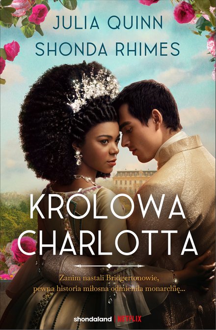 ebooki: Królowa Charlotta. Opowieść ze świata Bridgertonów /Bridgertonowie – ebook