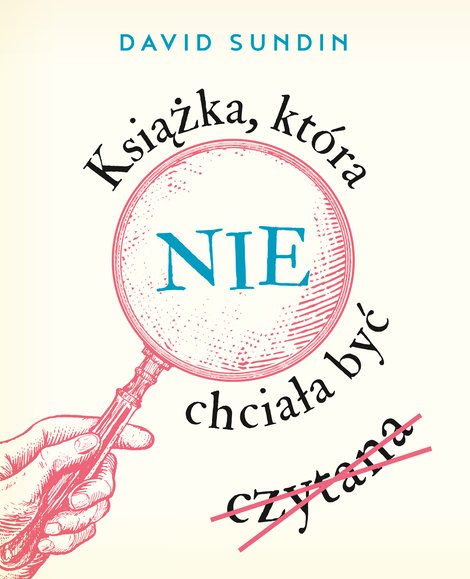 ebooki: Książka, która nie chciała być czytana – ebook