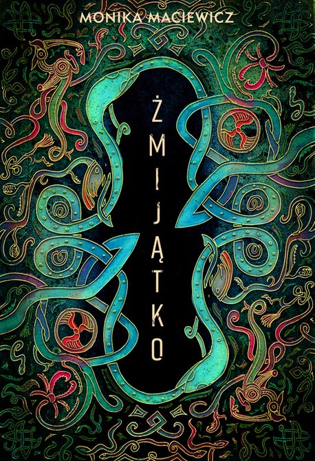 ebooki: Żmijątko – ebook