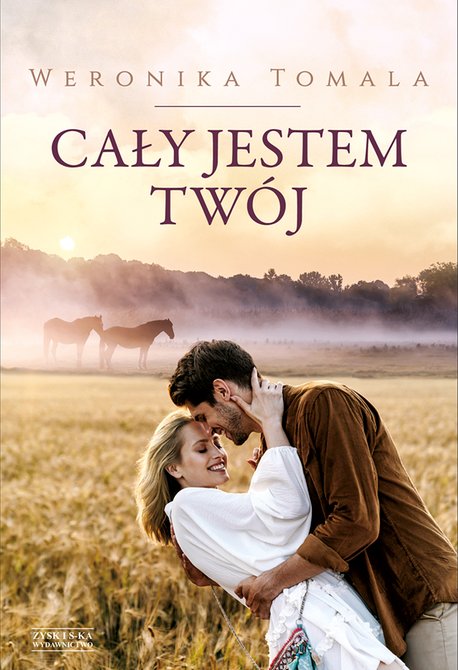 ebooki: Cały jestem twój – ebook