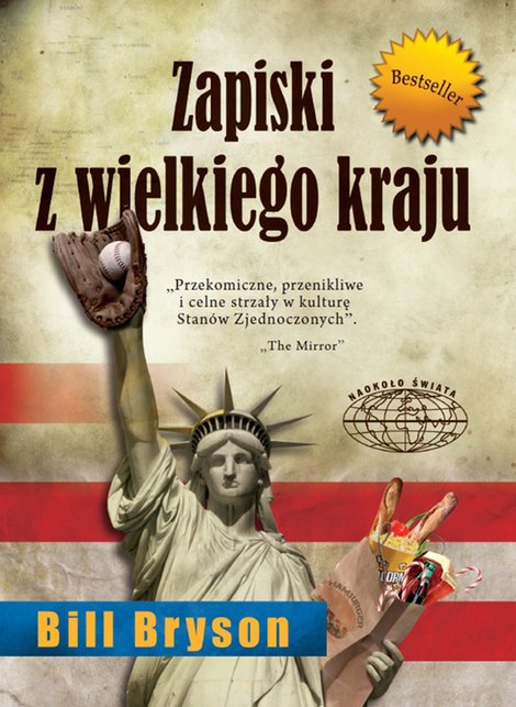 ebooki: Zapiski z wielkiego kraju – ebook
