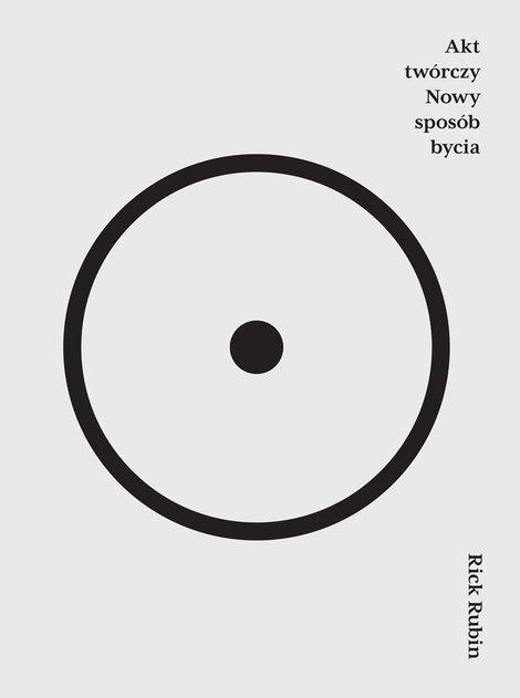 ebooki: Akt twórczy Nowy sposób bycia – ebook