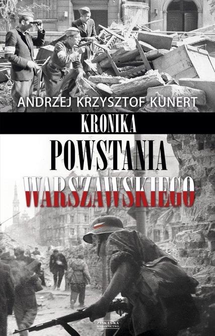 ebooki: Kronika Powstania Warszawskiego – ebook