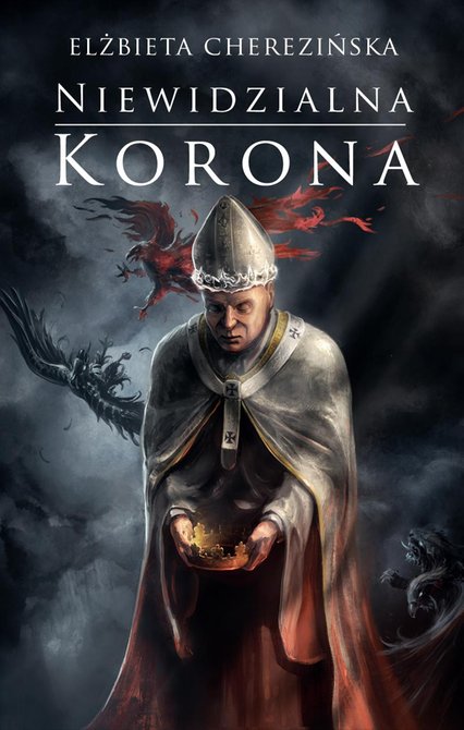 ebooki: Niewidzialna korona – ebook