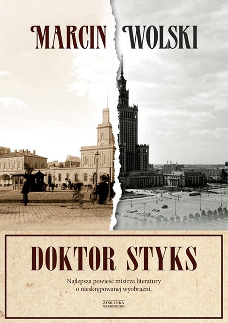 ebooki: Doktor Styks – ebook